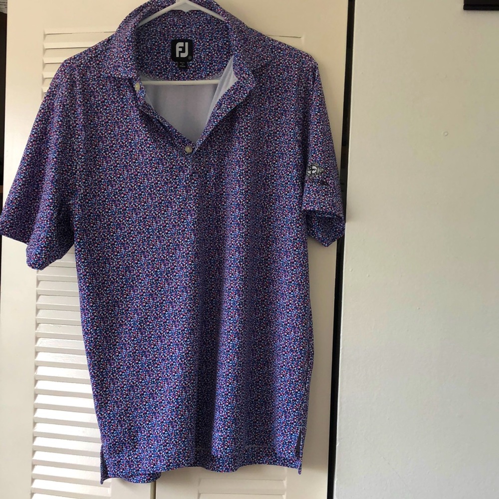 FootJoy Man shirt size S